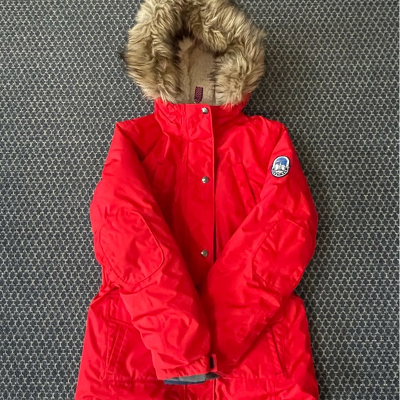 Land’s End Expedition Jacket Youth Size 14 - Picture 1 of 6